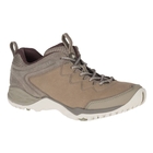 Image of Merrell Siren Traveller Q2 Hiking Shoes (Women's) - Brindle/Earth