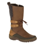 Image of Merrell Sylva Tall Waterproof Boots (Women's) - Merrell Tan