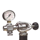 Image of Midland Diving Equipment A-Clamp Charging System with Gauge, Bleed for Rapid7/Super10