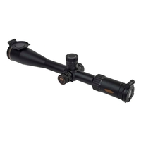 MTC Optics King Cobra F1 8-32x50 IR Rifle Scope