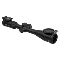 MTC Optics Mamba Lite 3-12x42 IR Rifle Scope
