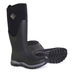 Image of Muck Boots Arctic Sport II Tall Ladies Wellingtons - Black