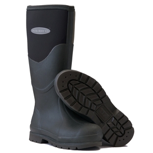 Image of Muck Boots Chore 2K Wellingtons - Black