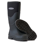 Image of Muck Boots Chore 2K Wellingtons - Black