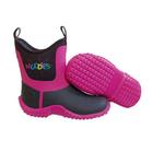 Muck Boots Muddie - Wellington Boots (Children's)Puddle Pink