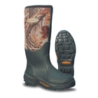Image of Muck Boots Spey Wellington Boots (Unisex) - Camo/Dark Moss