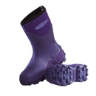 Image of Muck Boots The Greta Mid Wellington Boots - Violet