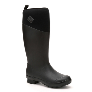 Image of Muck Boots Tremont Ladies Tall Matte Wellingtons - Black