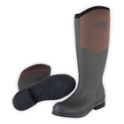 Image of Muck Boots Tyne Riding Wellington Boots (Unisex) - Brown
