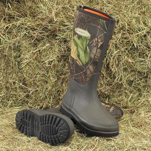 Image of Muck Boots Avon Wellington Boots (Unisex) - Camouflage