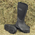 Image of Muck Boots Derwent Wellington Boots (Unisex) Size 3 only - Black