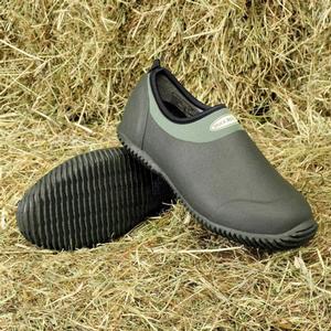 Image of Muck Boots Eden Shoe (Unisex) - Green