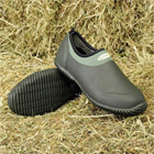 Image of Muck Boots Eden Shoe (Unisex) - Green