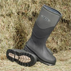 Image of Muck Boots Esk Wellington Boots (Unisex) - Green