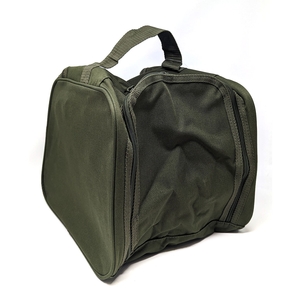 Image of Muddy Boot Bag The Walking Boot Muddy Boot Bag - SMALL - Loden Green (Olive)
