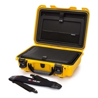 Nanuk Protective Case 923 with Laptop Kit & Strap & TSA Latches