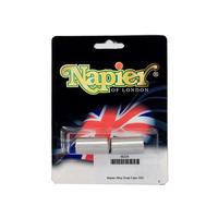 Napier Aluminium Snap Caps