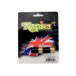 Image of Napier Deluxe Brass Snap Caps