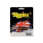 Napier Phosphor Bronze Brush