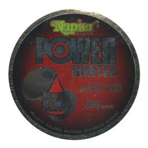 Image of Napier Power Hunter .177 Pellets x 500