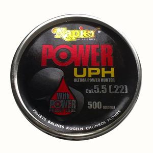 Image of Napier Ultima Power Hunter (UPH) .22 Pellets x 500