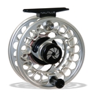 Image of Nautilus NVG #9/10 Saltwater Fly Reel - Silver