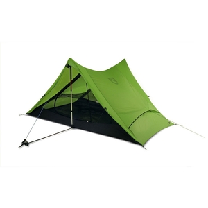 Image of Nemo Meta 2P Trekking Pole Tent - Green