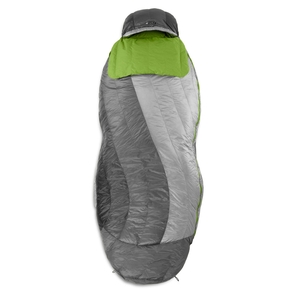 Image of Nemo Nocturne 30 Reg Sleeping Bag - Aluminium Clover