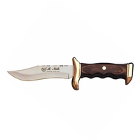 Image of Nieto 4.5 Inch Hunting Knife - Wood Handle