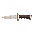 Nieto 4.5 Inch Hunting Knife - Wood Handle