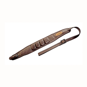 Image of Niggeloh Premium Rifle Sling - Leather Paddy - Quick Release - Brown