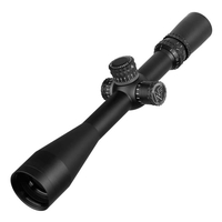 Nightforce NXS 5.5-22x50 Riflescope - .250 MOA