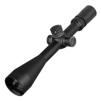 Nightforce NXS 5.5-22x56 Riflescope - .250 MOA