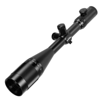 Nightforce Precision Benchrest 12-42x56 Riflescope - .125 MOA