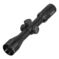 Nightforce SHV 3-10x42 IR Riflescope - .25 MOA