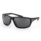 Image of Nike Adrenaline P Men's Sunglasses - Black / Grey Max Polarized