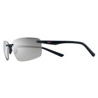 Nike Avid Rimless Men's SunglassesBlack / Grey