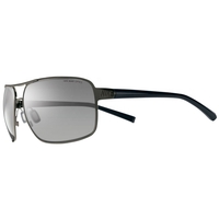 Image of Nike Axon Men's Sunglasses - Gunmetal / Grey