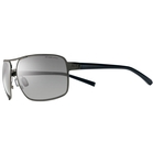 Image of Nike Axon Men's Sunglasses - Gunmetal / Grey