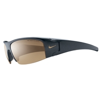 Image of Nike Diverge Sunglasses - Onyx/Brown Max Polarised Lens inc. Pouch