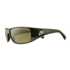 Image of Nike Grind Men's Sunglasses - Dark Army / Outdoor