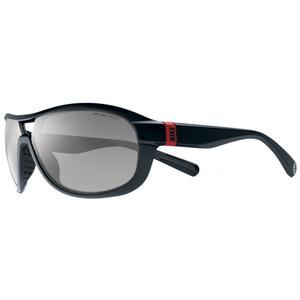 Image of Nike Miler Men's Sunglasses - Black / Grey