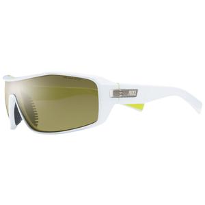 Image of Nike Moto Men's Sunglasses - White Volt / Max Outdoor