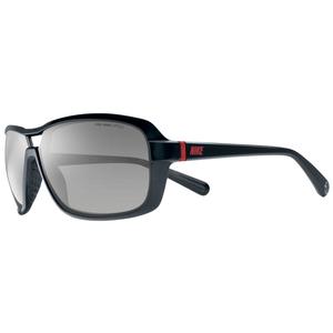 Image of Nike Racer Women's Sunglasses - Black / Grey