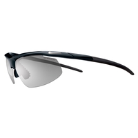 Image of Nike Siege 2 Sunglasses - Black/Grey/Orange Lens inc. Case