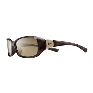 Image of Nike Siren Women's Sunglasses - Tortoise Fade / Brown