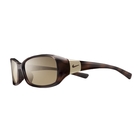Image of Nike Siren Women's Sunglasses - Tortoise Fade / Brown