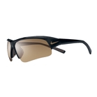 Image of Nike Skylon Ace Pro Polarized Men's Sunglasses - Onxy / Brown Max Polarized