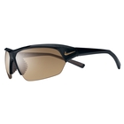 Image of Nike Skylon Ace Men's Polarized Sunglasses - Onyx / Brown Max Polarised