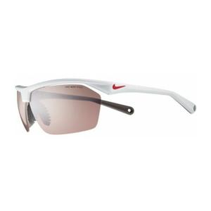 Image of Nike Tailwind 12 Men's Sunglasses - White-Anthracite / Max Speed Tint